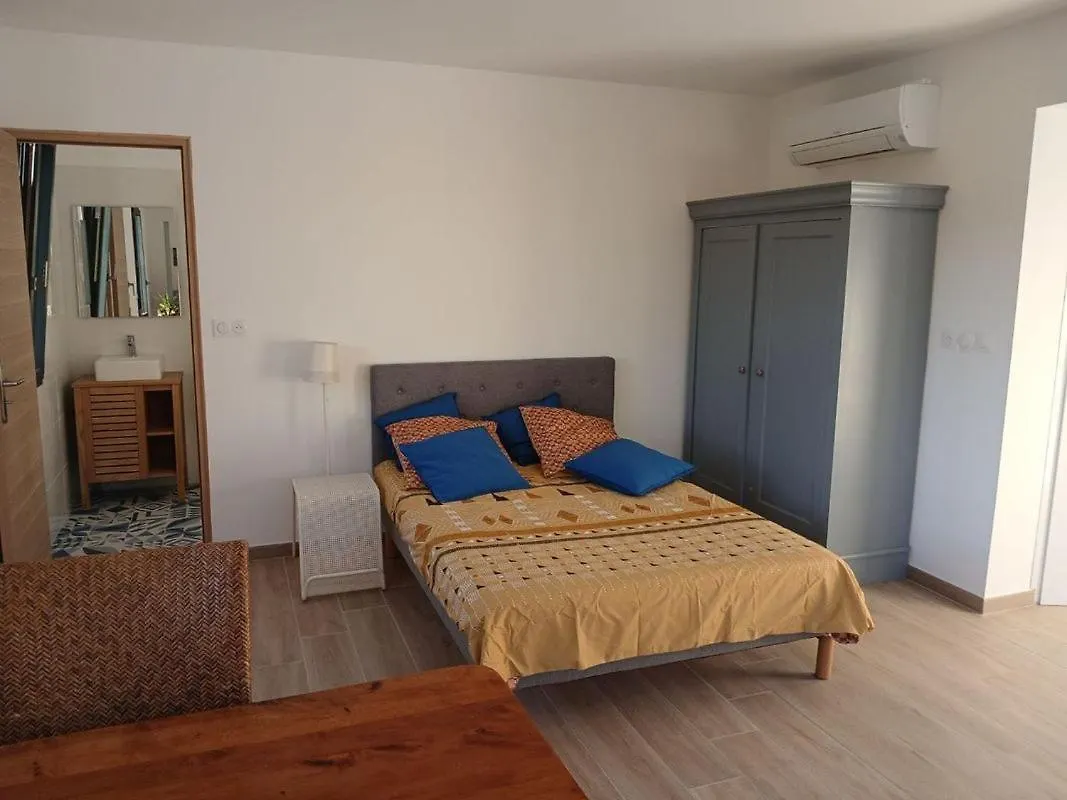 Apartamento Domaine En Pleine Nature Et Tout Pres De La Plage Sanary-sur-Mer